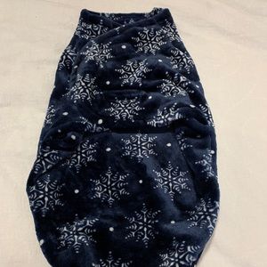 Winter swaddle